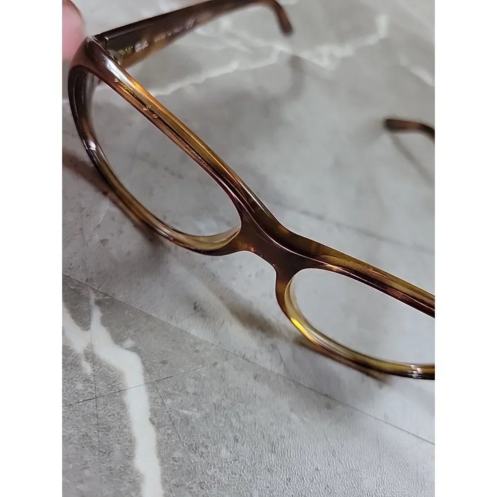 Ray Ban Sunglasses Frame Italy RB4061 642/57 3P Tortoise FRAMES ONLY‎